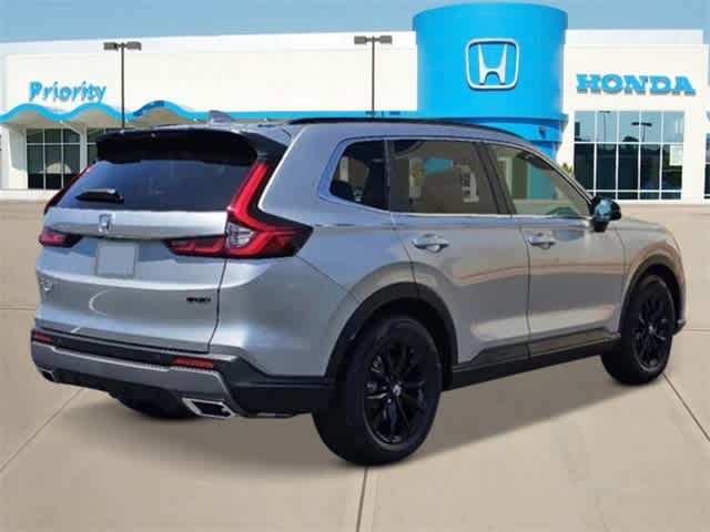 Thumbnail: 2025 Honda CR-V - 5