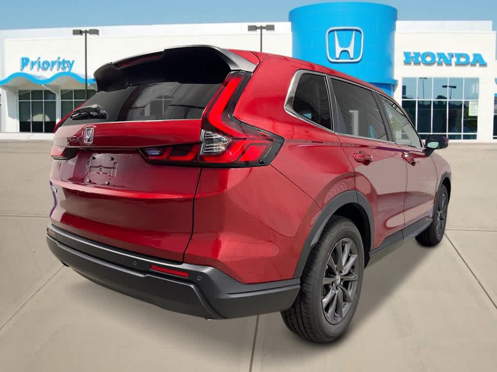 Thumbnail: 2026 Honda CR-V - 5