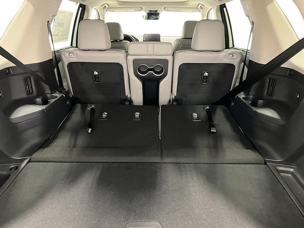 2025 Honda Pilot Elite 37