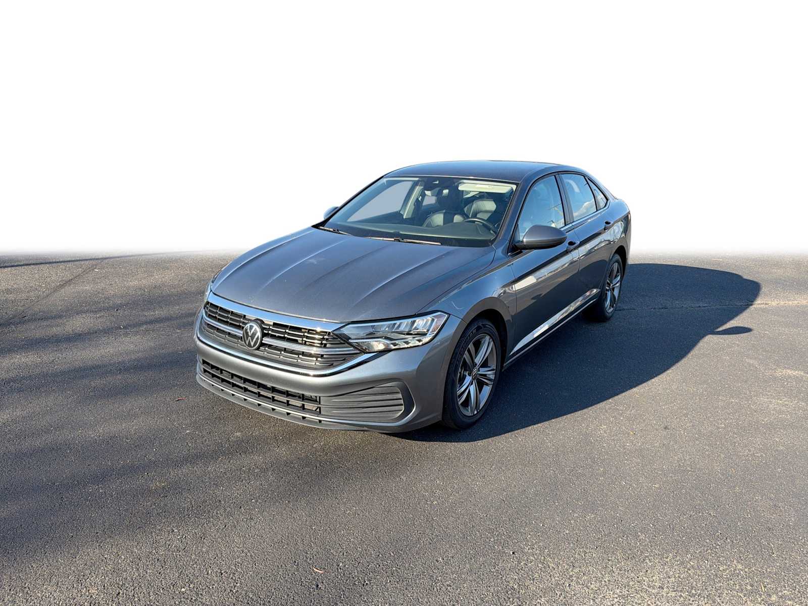 Thumbnail: 2024 Volkswagen Jetta - 1