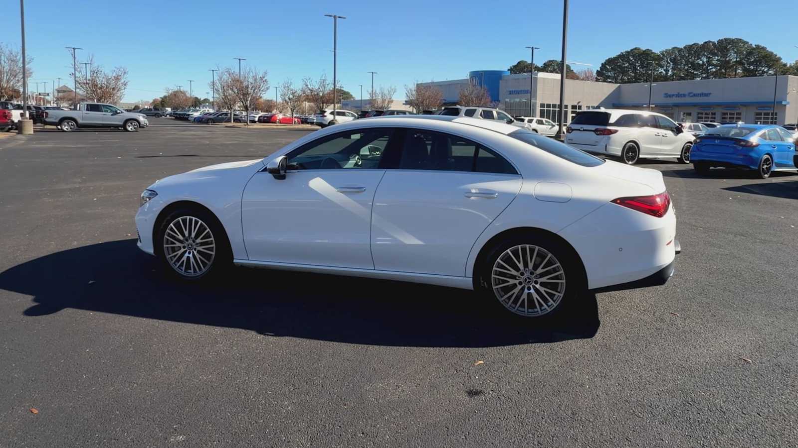 Thumbnail: 2025 Mercedes-Benz CLA - 6