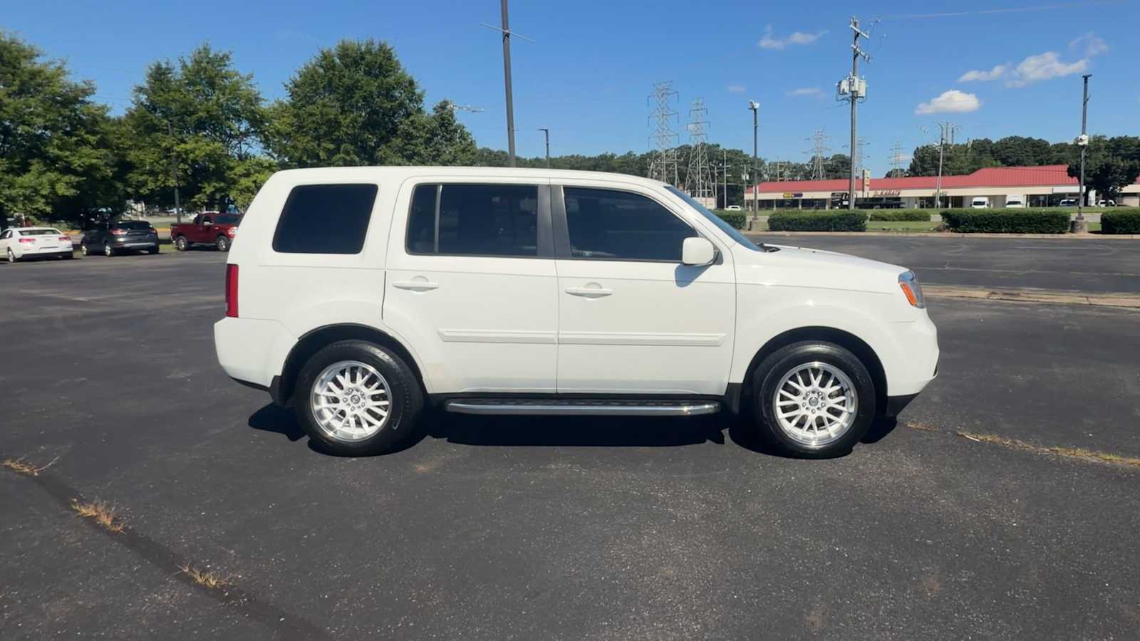 Thumbnail: 2012 Honda Pilot - 9