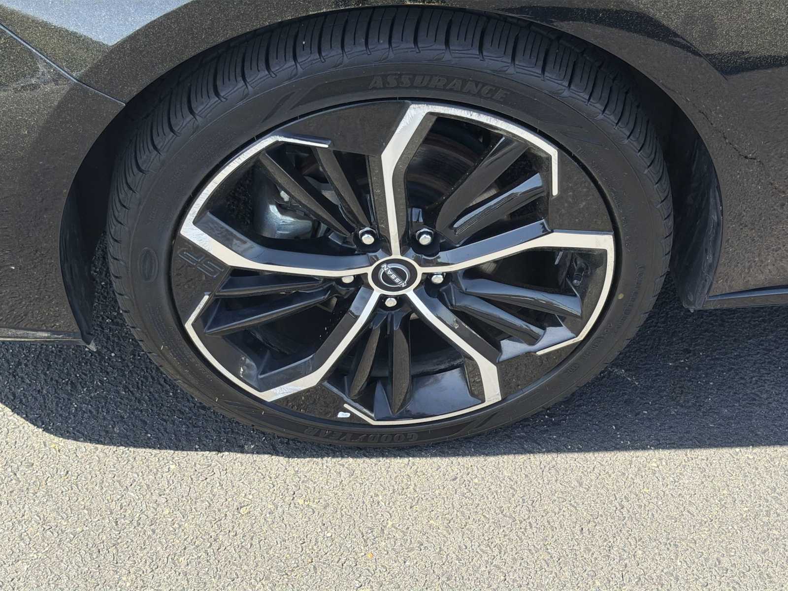 Thumbnail: 2024 Nissan Altima - 18