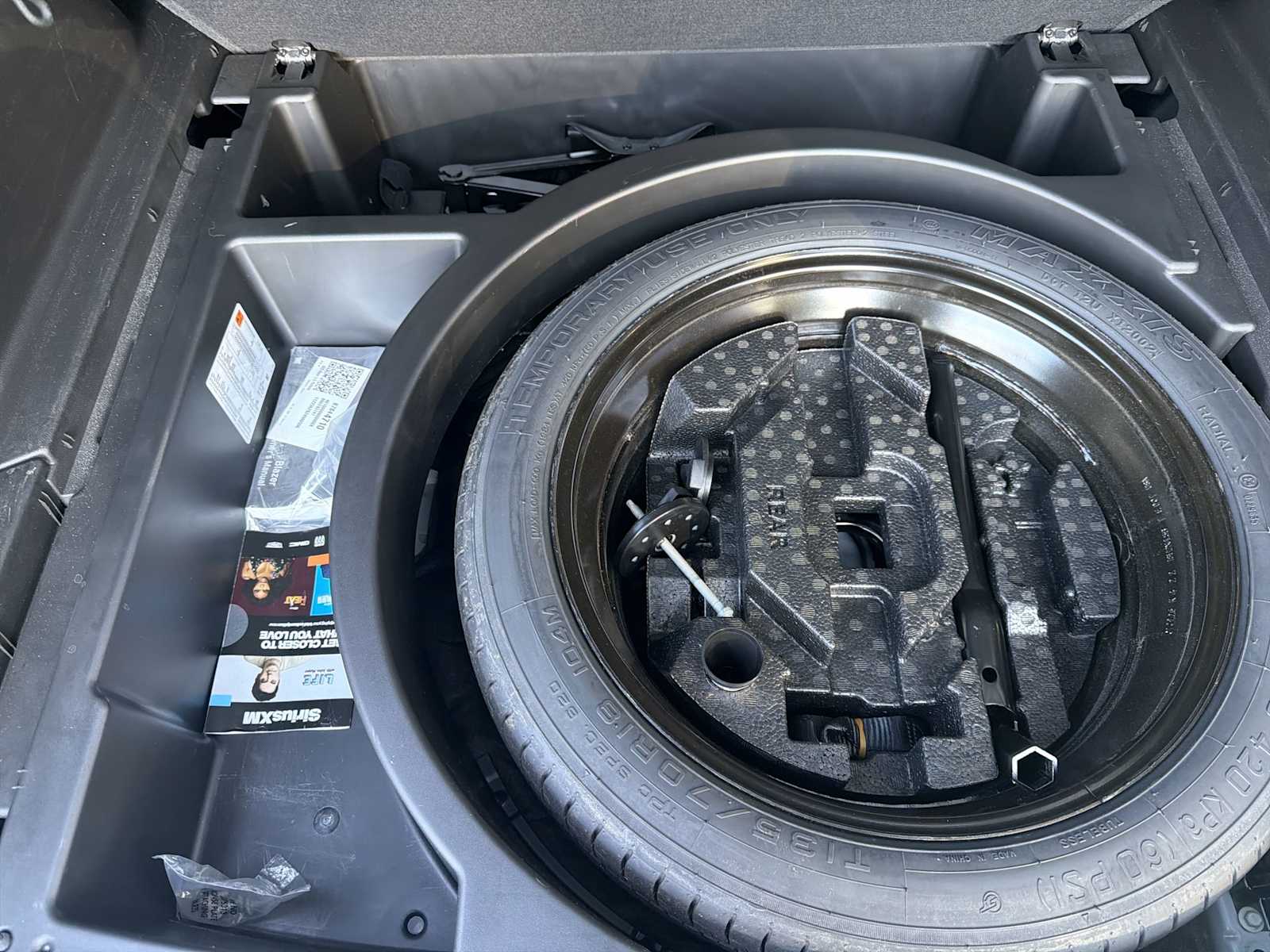 Thumbnail: 2025 Chevrolet Blazer - 20