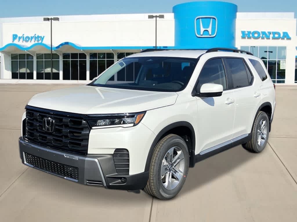 Thumbnail: 2026 Honda Pilot - 1