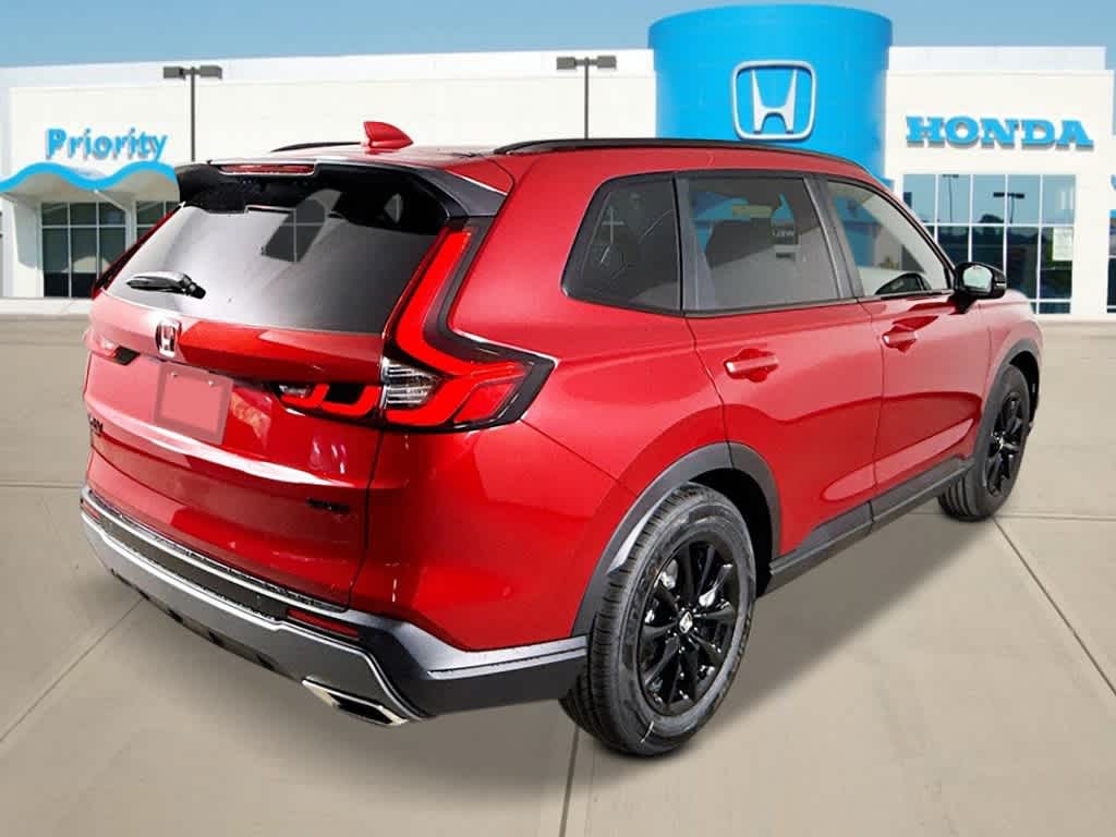 Thumbnail: 2026 Honda CR-V - 5