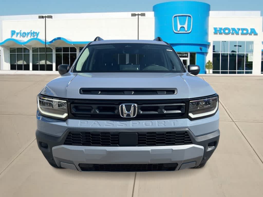 Thumbnail: 2026 Honda Passport - 7