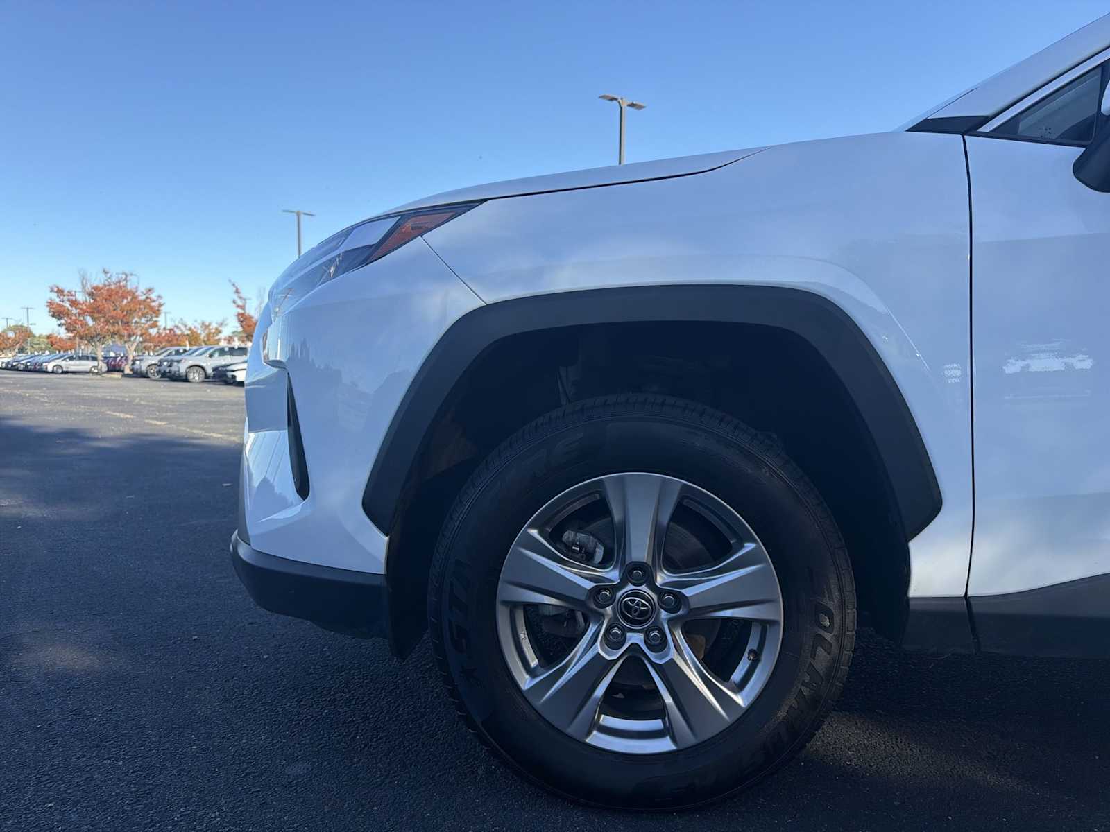 Thumbnail: 2023 Toyota RAV4 - 18