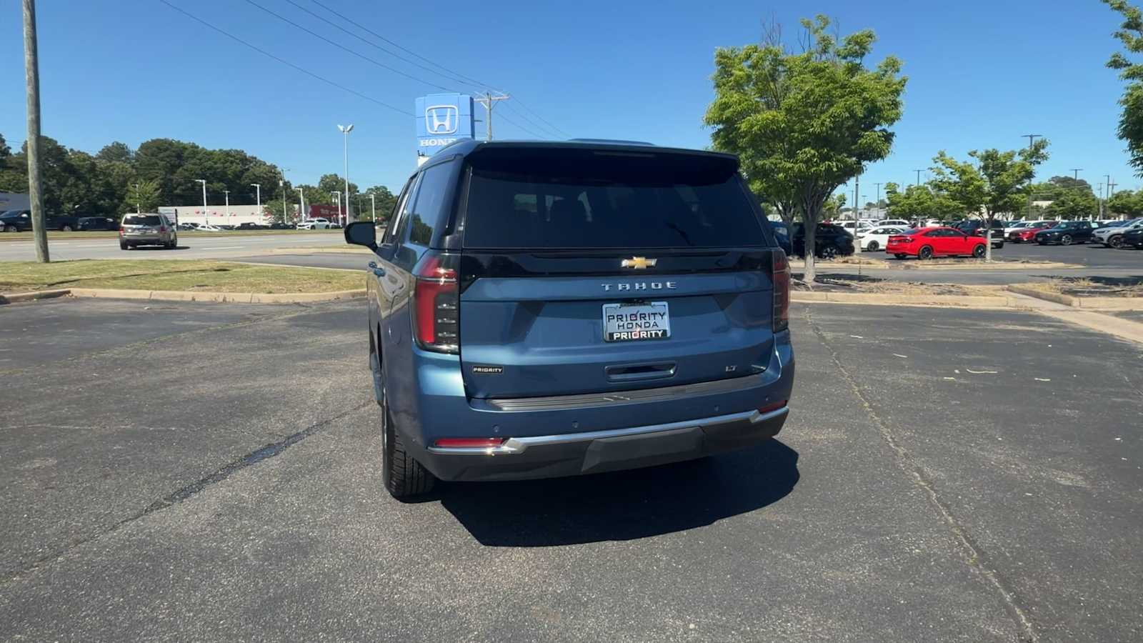 Thumbnail: 2025 Chevrolet Tahoe - 7