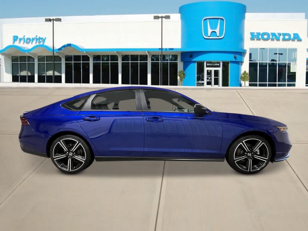 Thumbnail: 2026 Honda Accord - 8