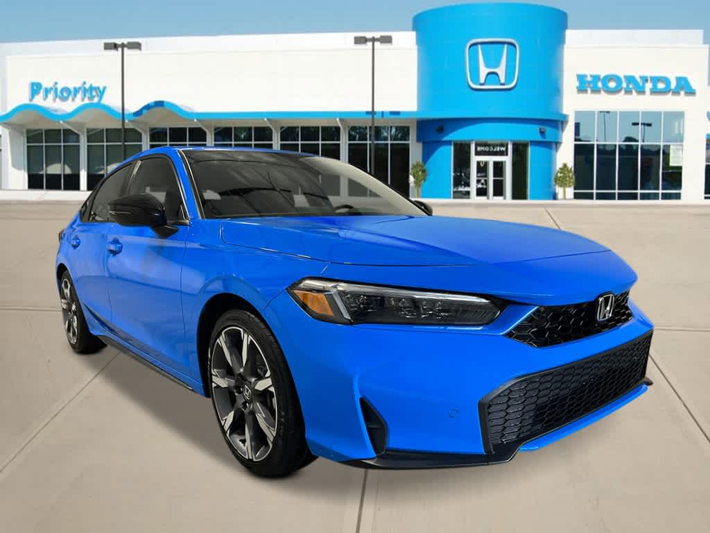 Thumbnail: 2026 Honda Civic - 9