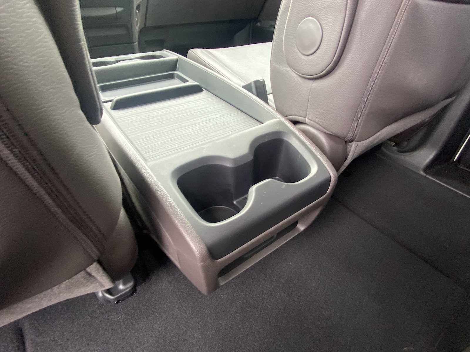 Thumbnail: 2018 Honda Odyssey - 22