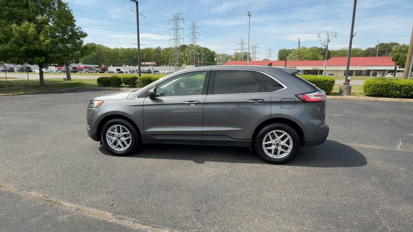 Thumbnail: 2024 Ford Edge - 5