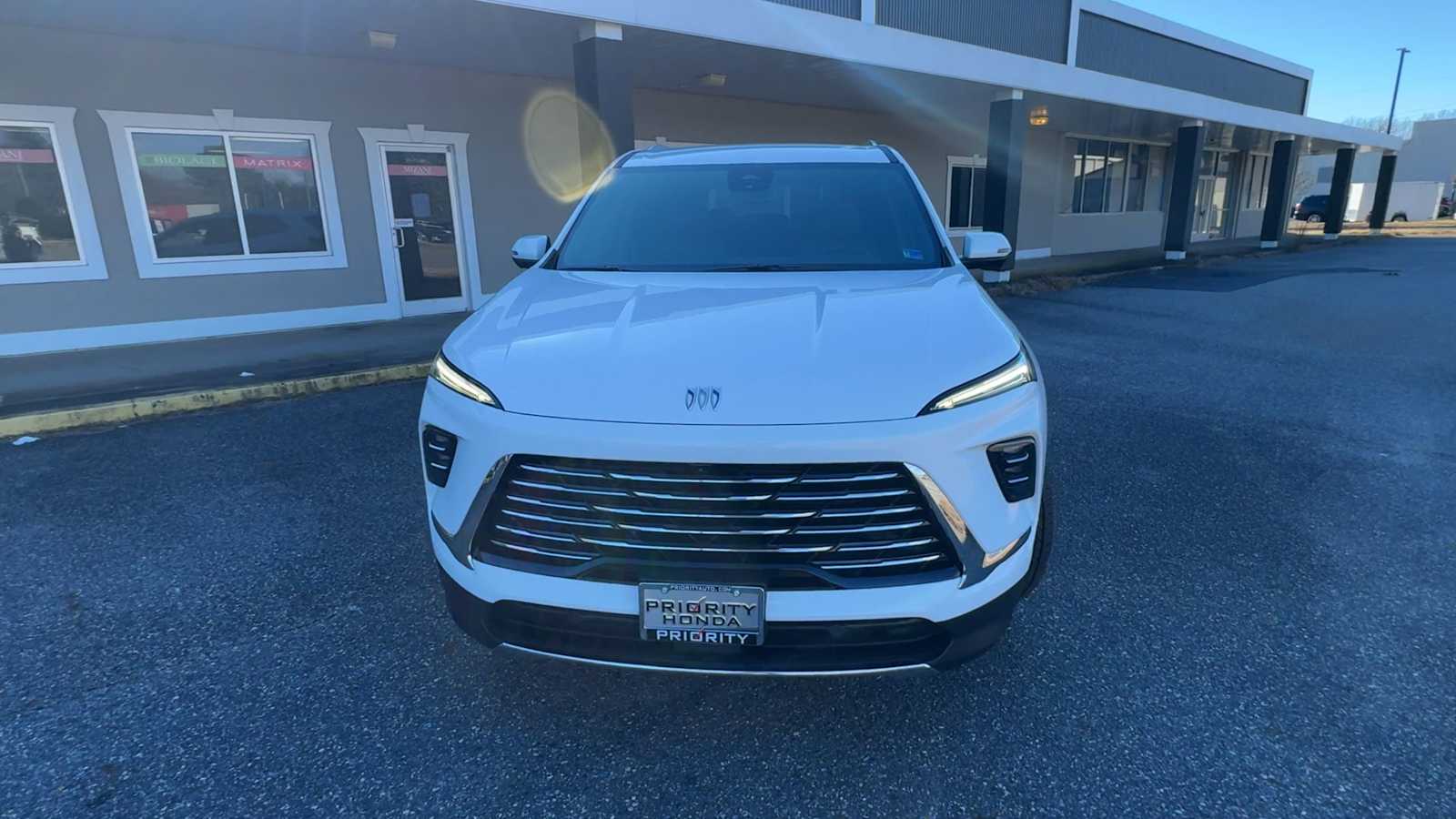 Thumbnail: 2025 Buick Enclave - 3