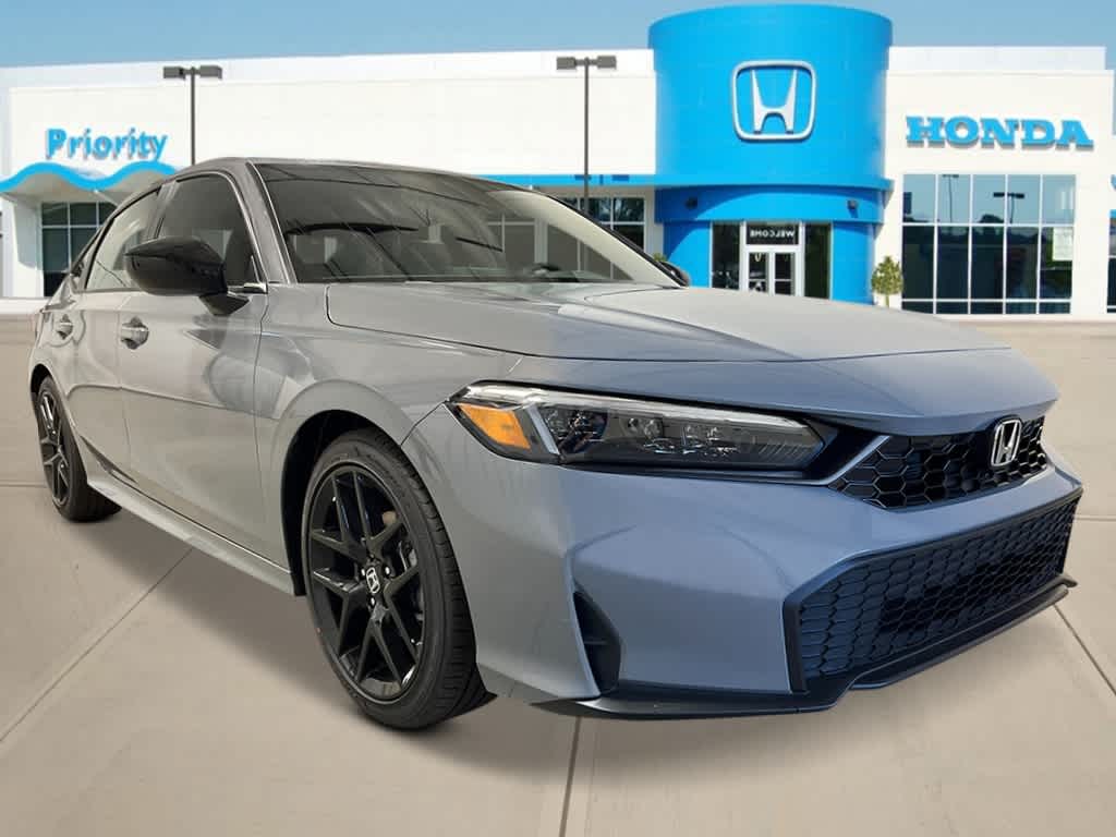 Thumbnail: 2026 Honda Civic - 9