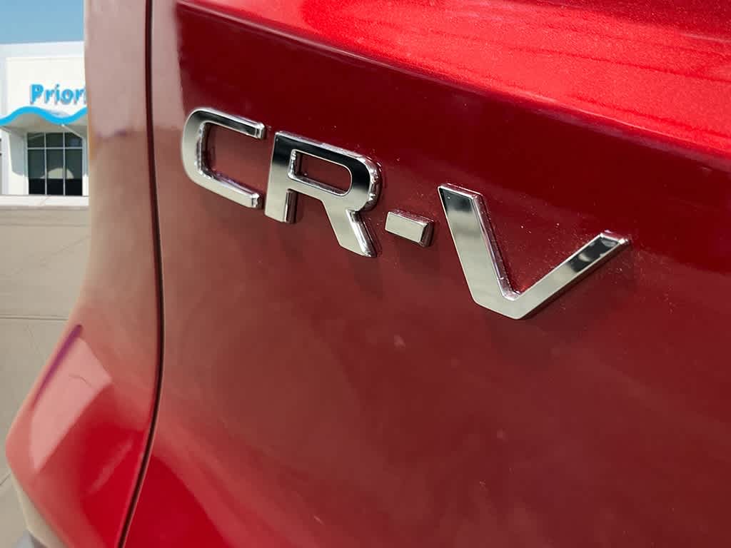 Thumbnail: 2026 Honda CR-V - 6