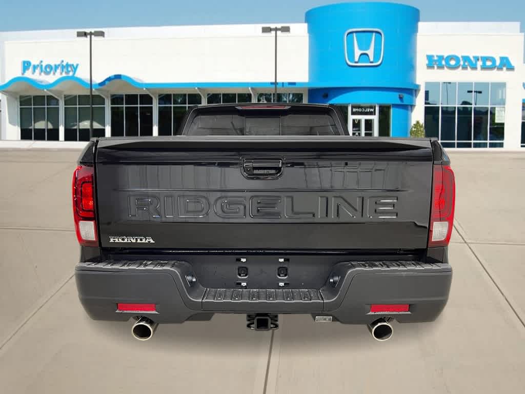 Thumbnail: 2025 Honda Ridgeline - 4