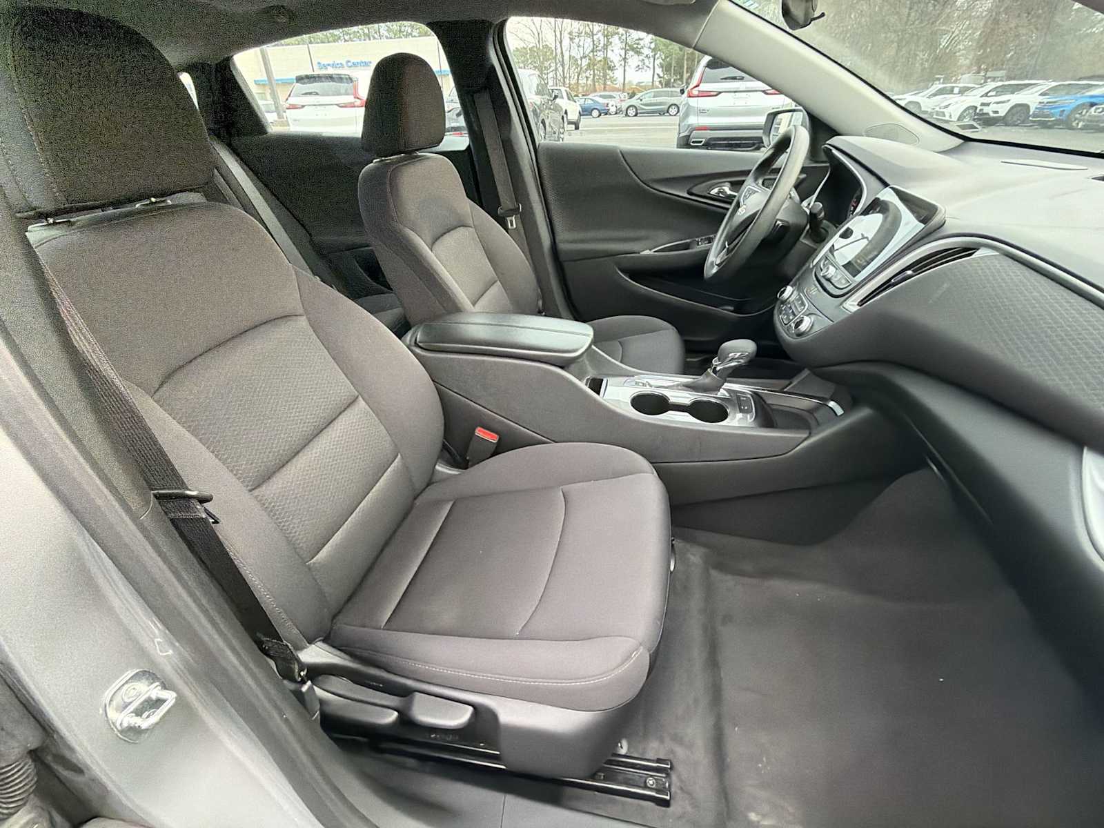 Thumbnail: 2024 Chevrolet Malibu - 25