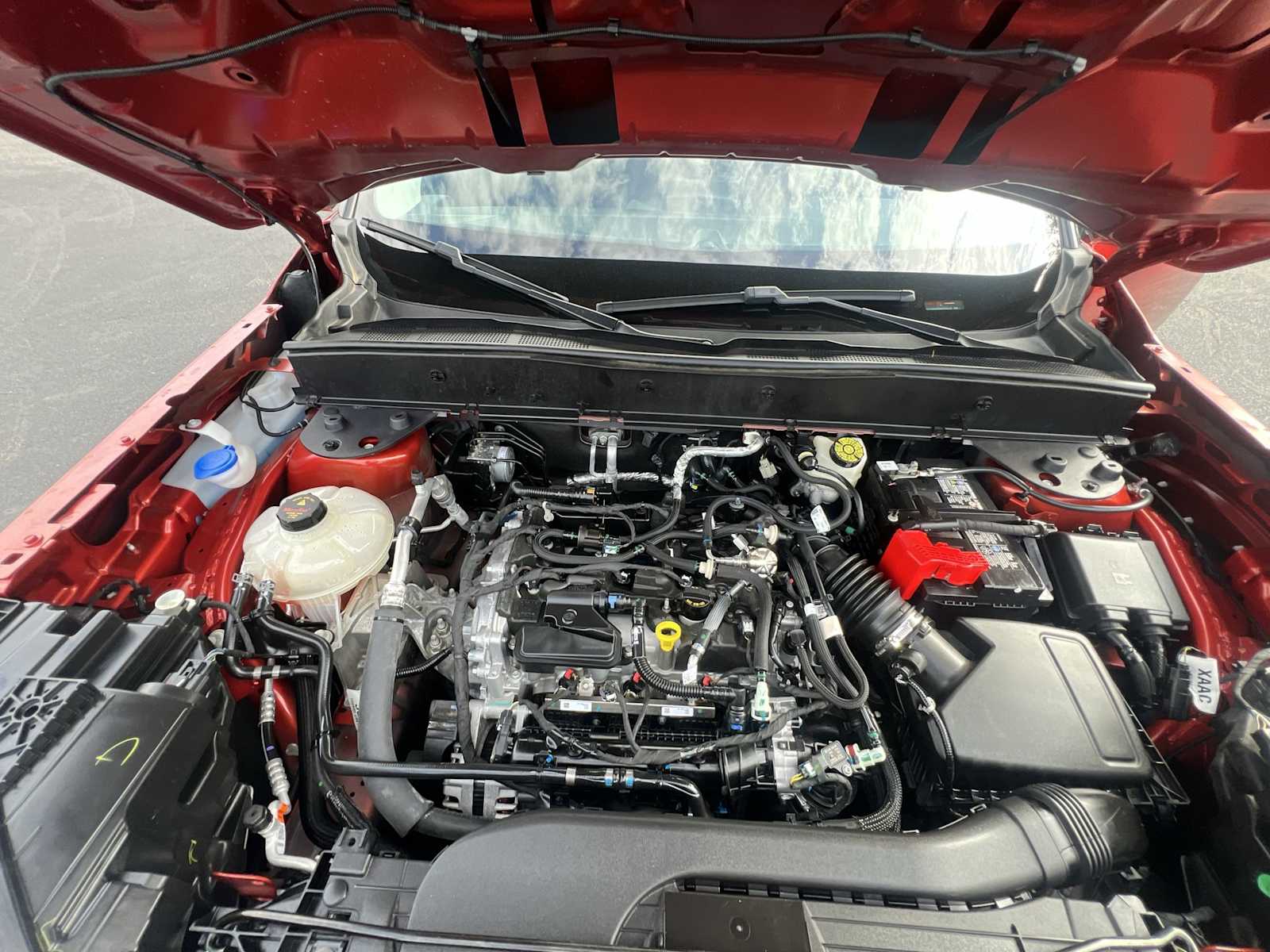 Thumbnail: 2023 Ford Bronco Sport - 17