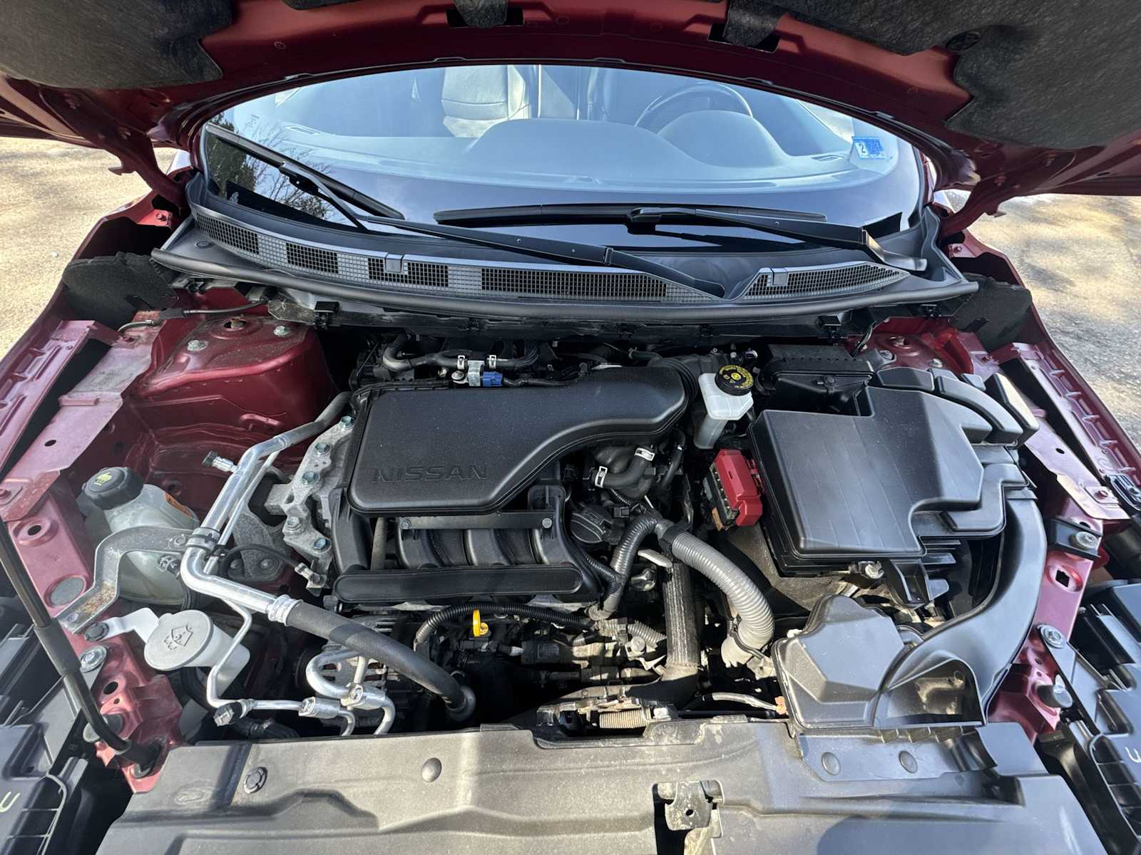 Thumbnail: 2022 Nissan Rogue Sport - 17