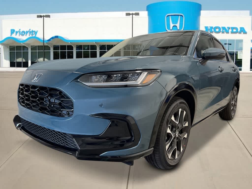 Thumbnail: 2026 Honda HR-V - 1