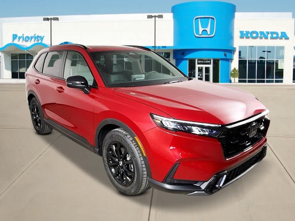 Thumbnail: 2026 Honda CR-V - 7