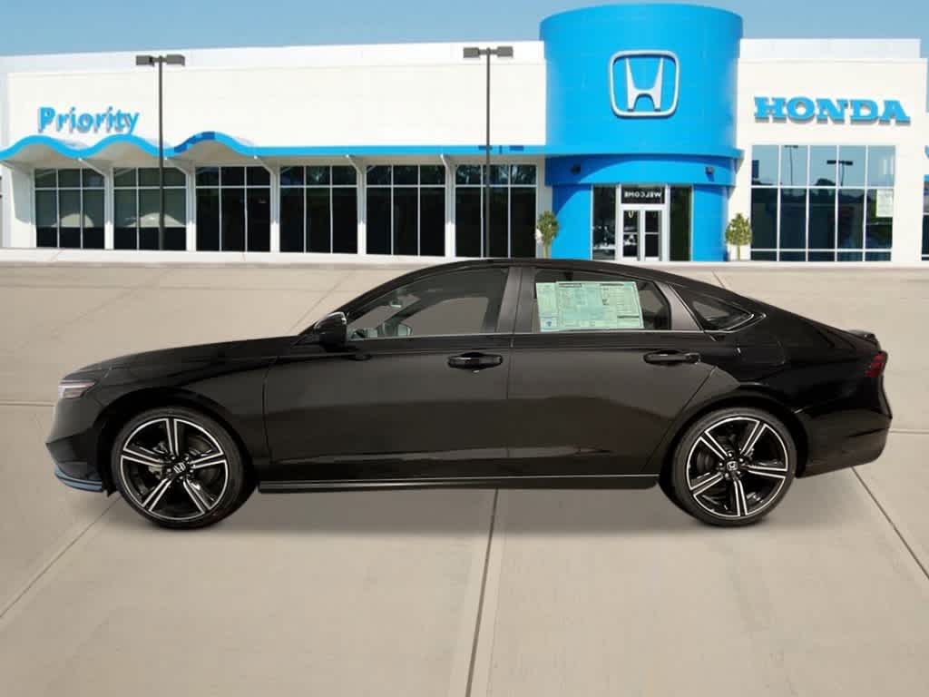Thumbnail: 2026 Honda Accord - 2