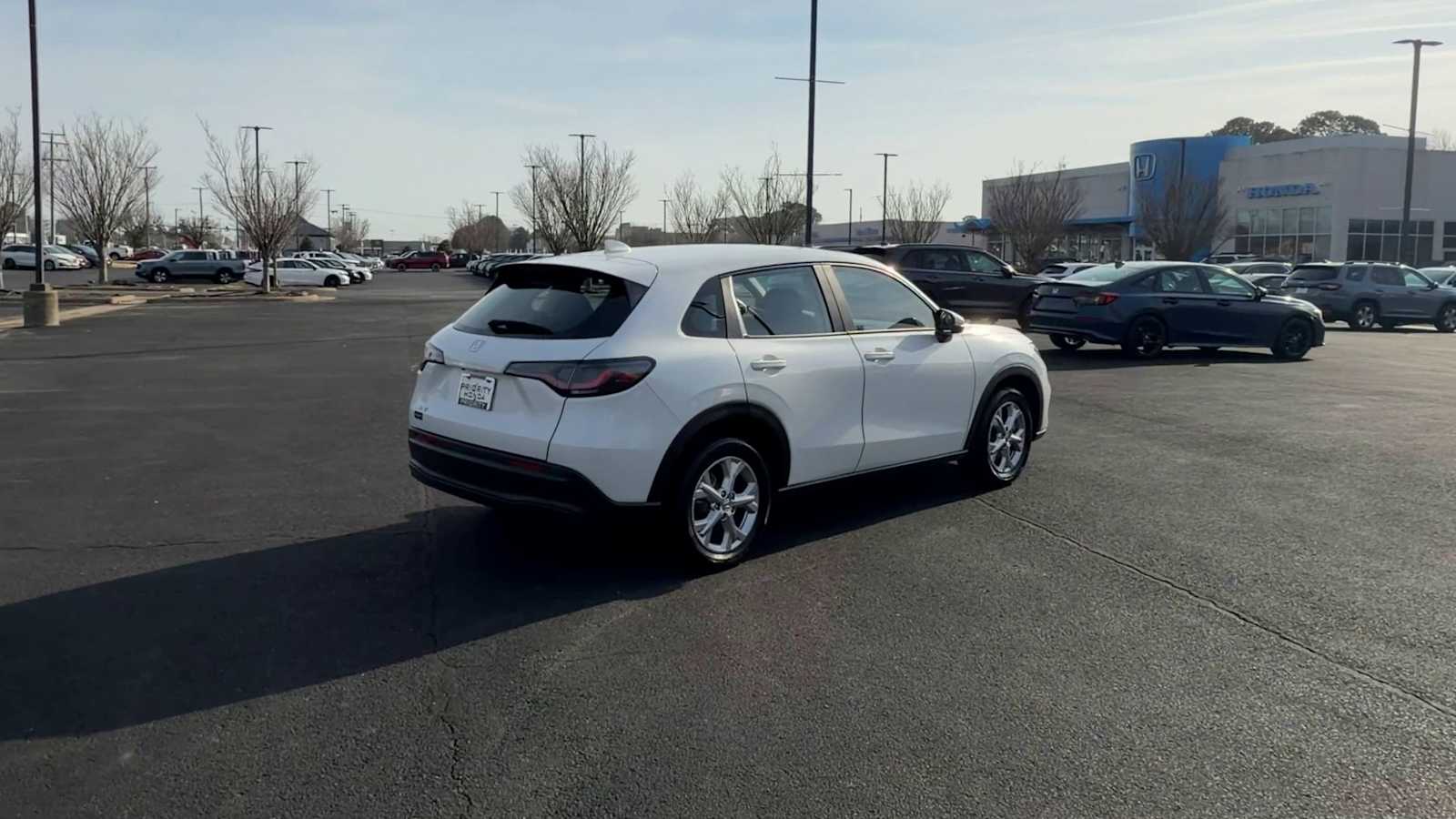 Thumbnail: 2025 Honda HR-V - 9