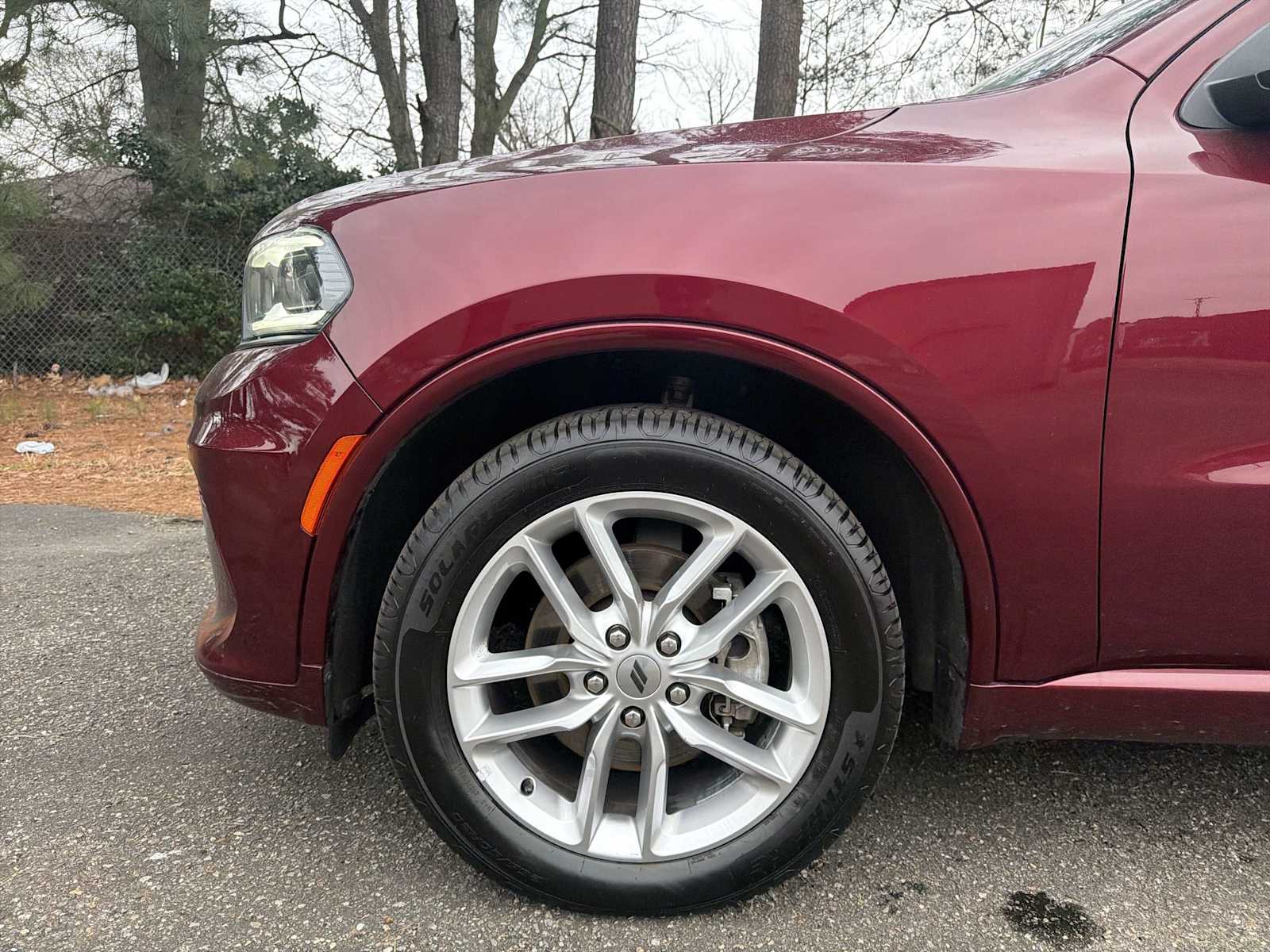 Thumbnail: 2024 Dodge Durango - 19