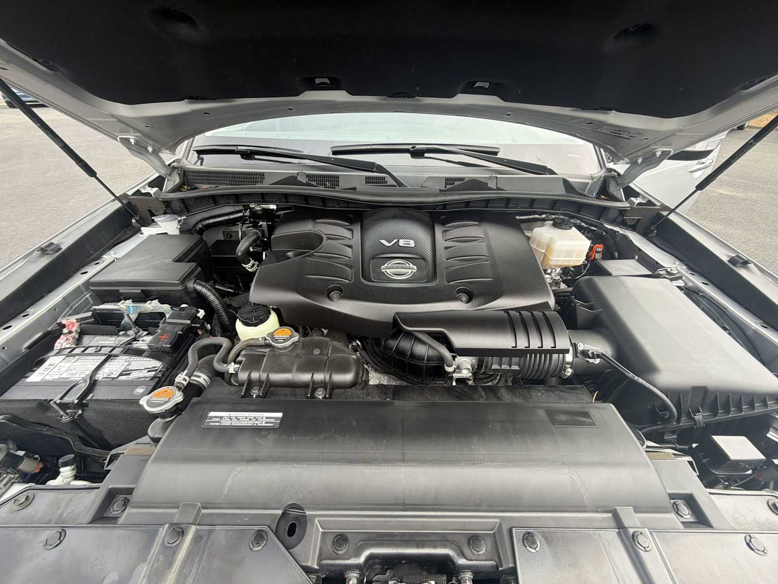 Thumbnail: 2024 Nissan Armada - 17