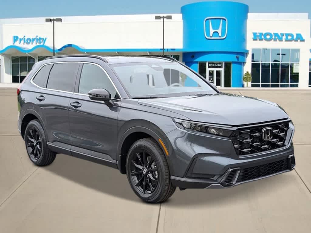 Thumbnail: 2026 Honda CR-V - 7