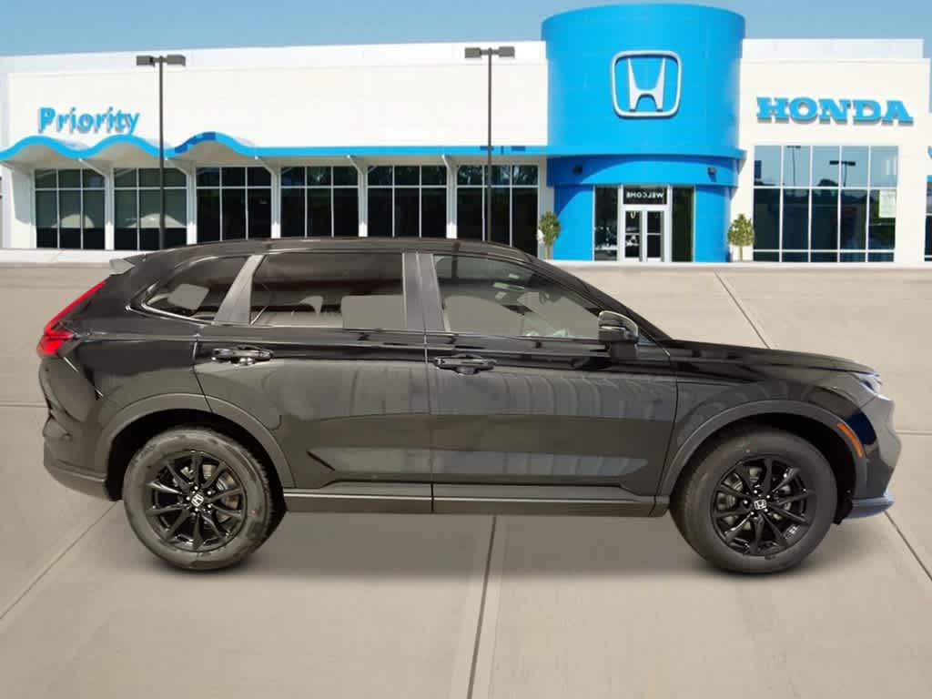 Thumbnail: 2026 Honda CR-V - 8