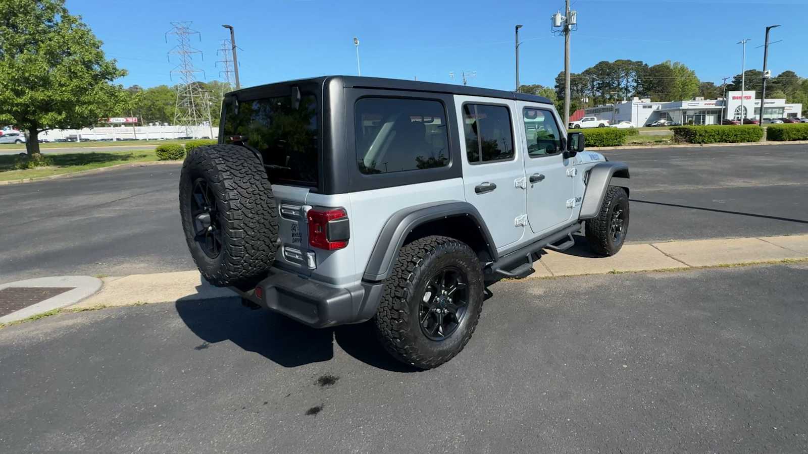 Thumbnail: 2024 Jeep Wrangler - 2