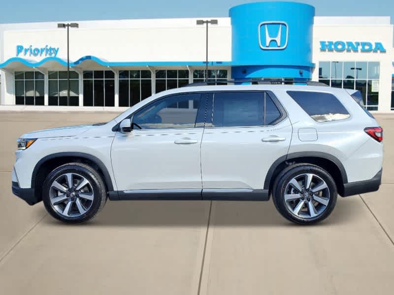 2025 Honda Pilot Touring 2