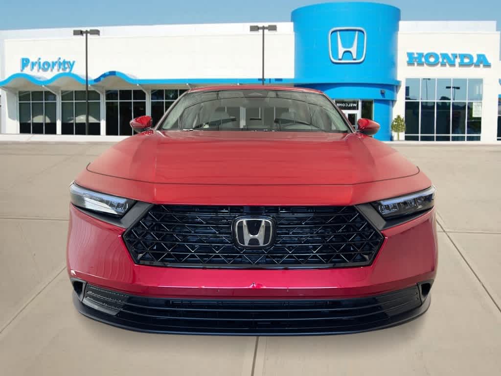 Thumbnail: 2026 Honda Accord - 8