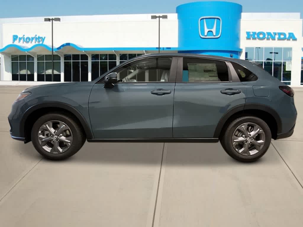 Thumbnail: 2026 Honda HR-V - 2