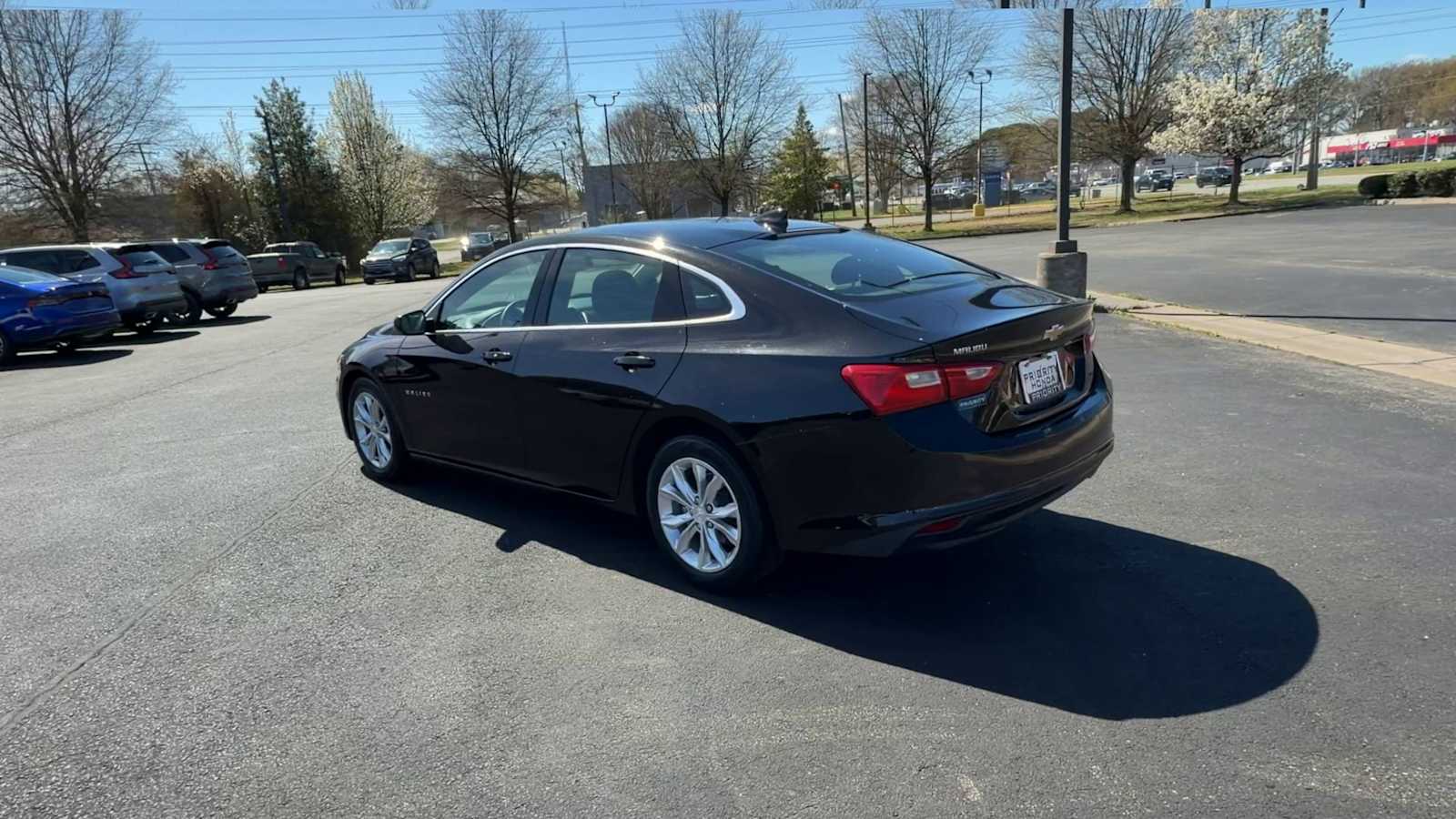 Thumbnail: 2024 Chevrolet Malibu - 6