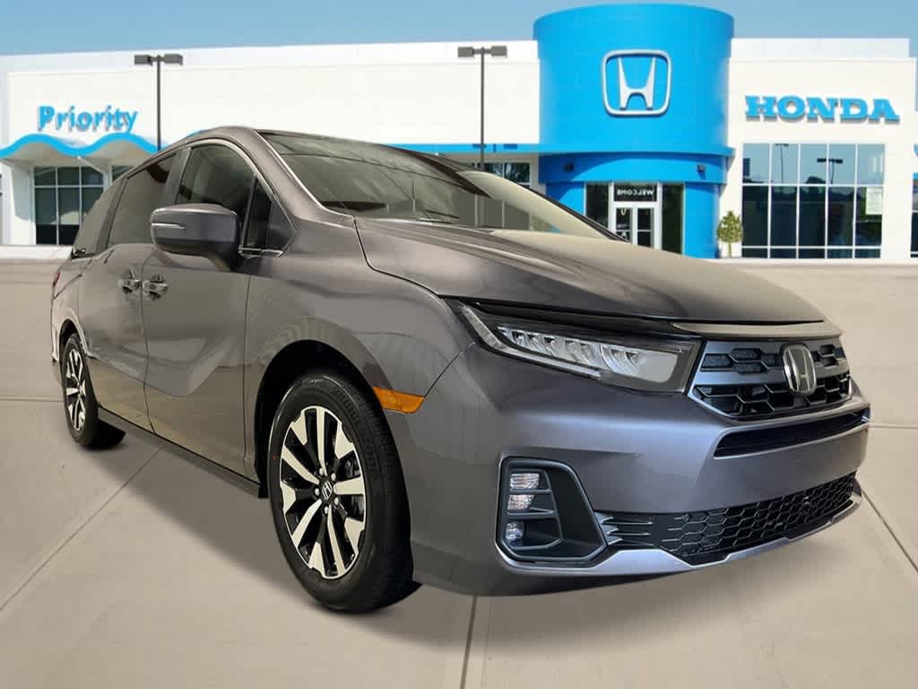 Thumbnail: 2025 Honda Odyssey - 8