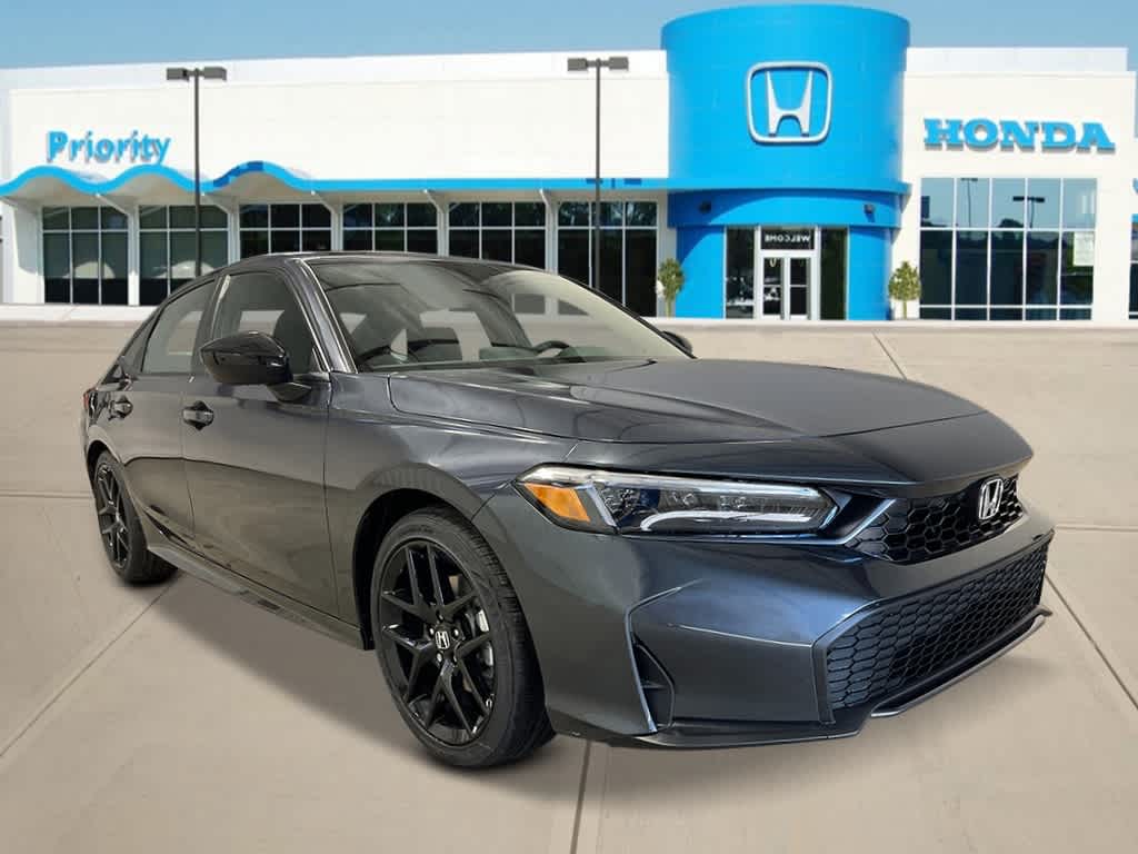 Thumbnail: 2026 Honda Civic - 9