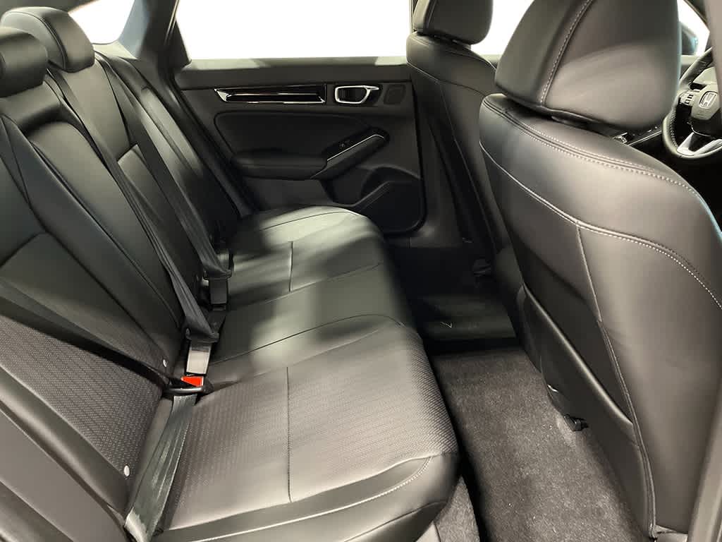 Thumbnail: 2026 Honda Civic - 26