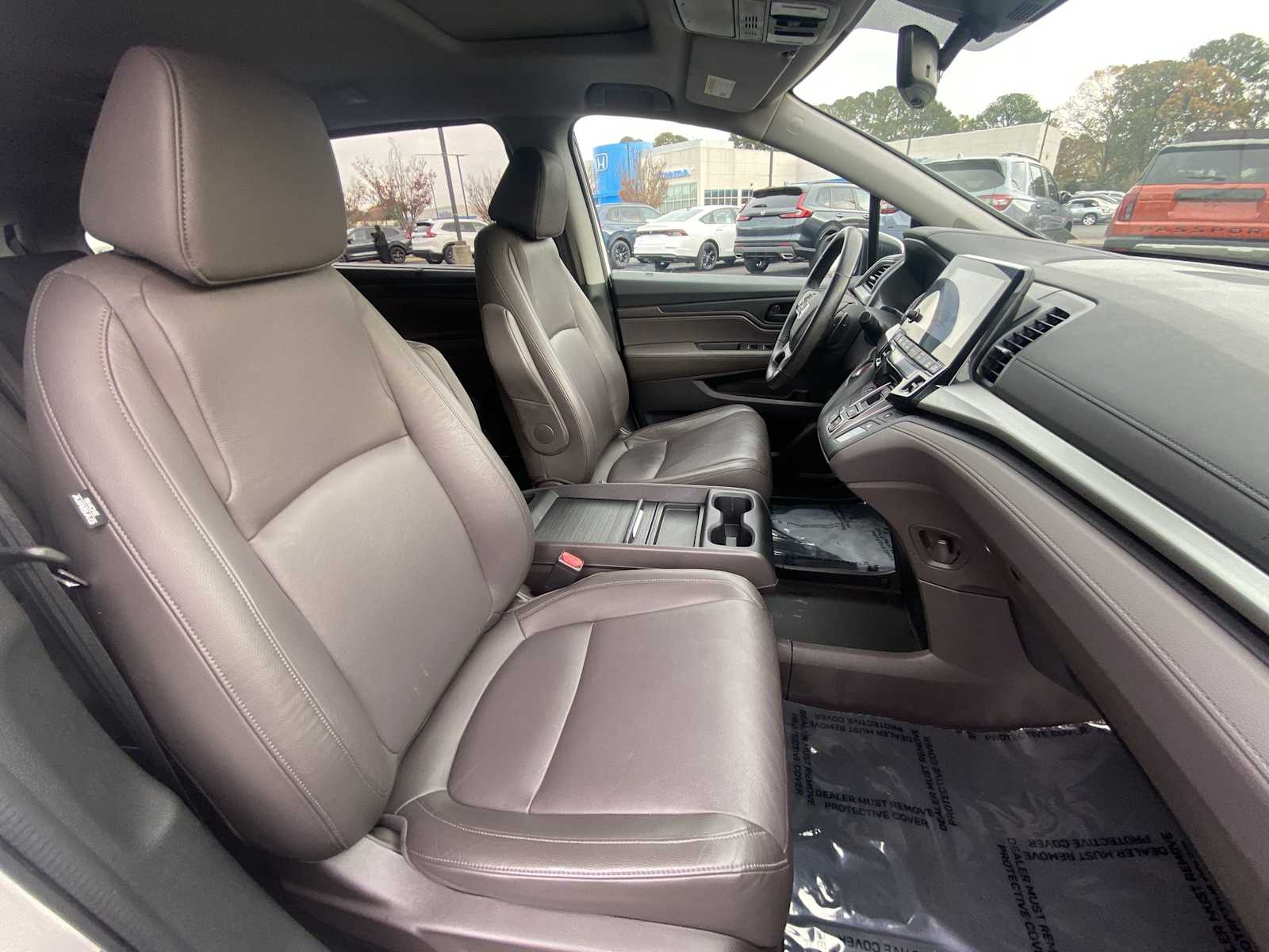 Thumbnail: 2018 Honda Odyssey - 26