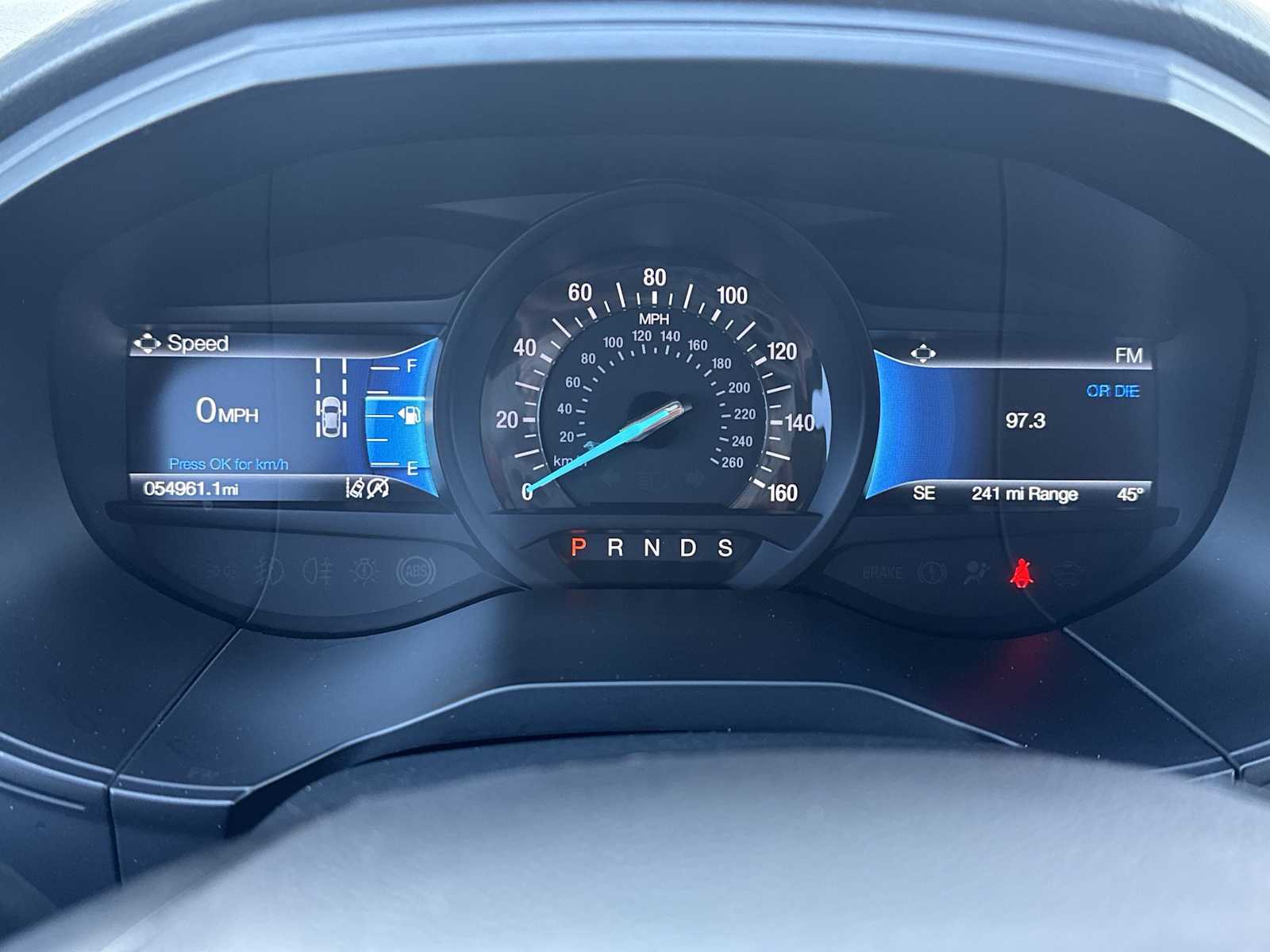 Thumbnail: 2024 Ford Edge - 10