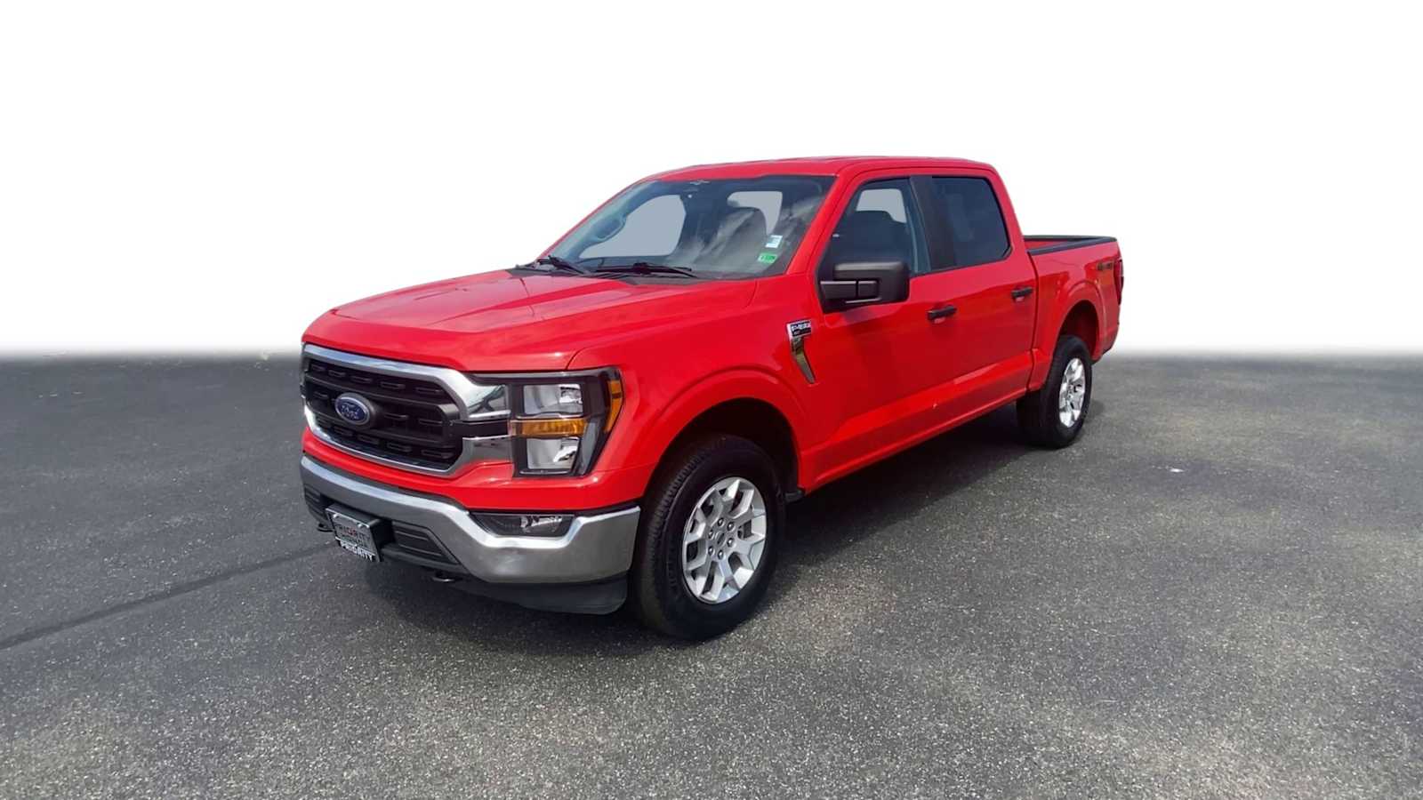 2023 Ford F-150 XLT 4