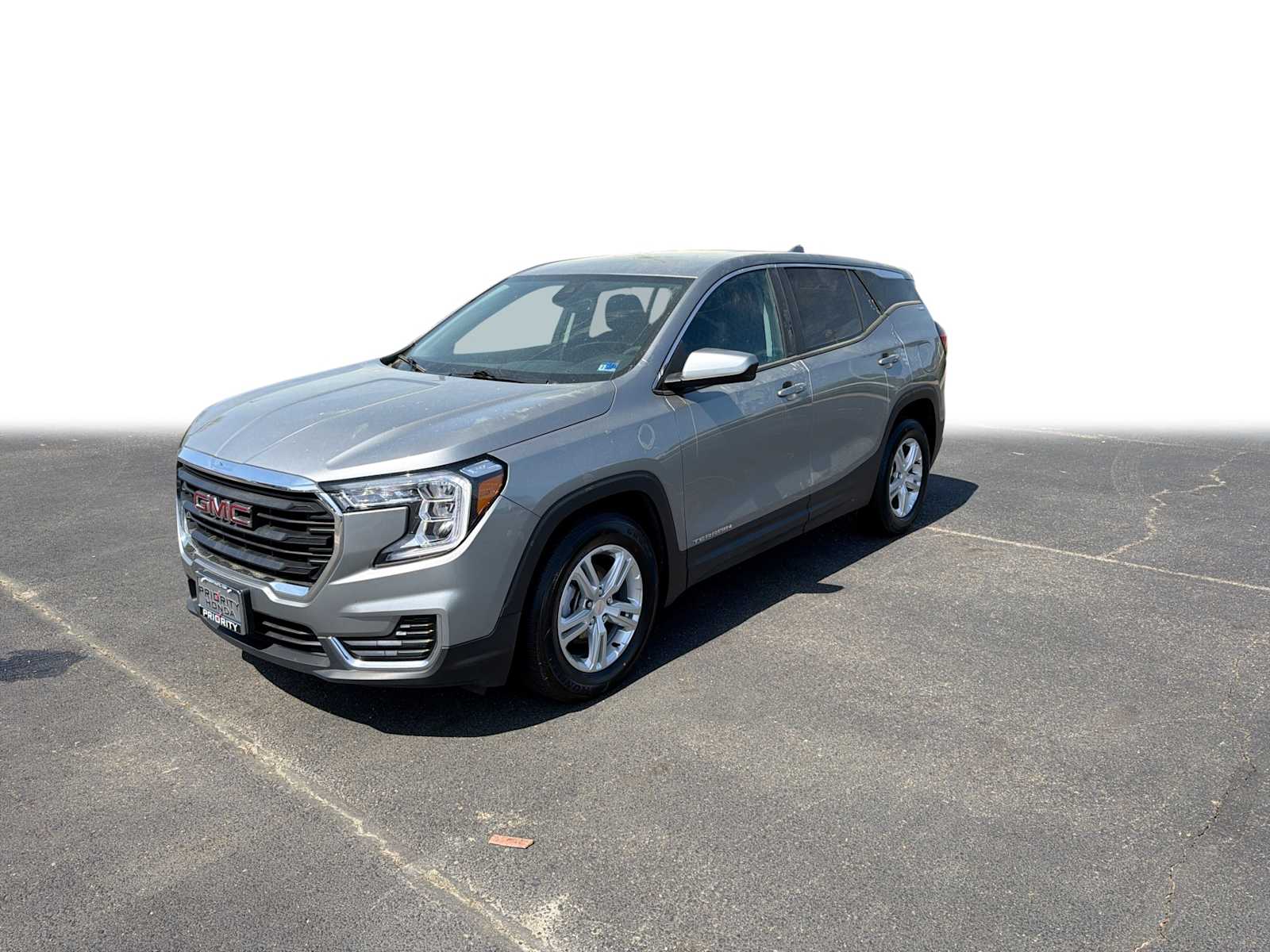 Thumbnail: 2024 GMC Terrain - 1