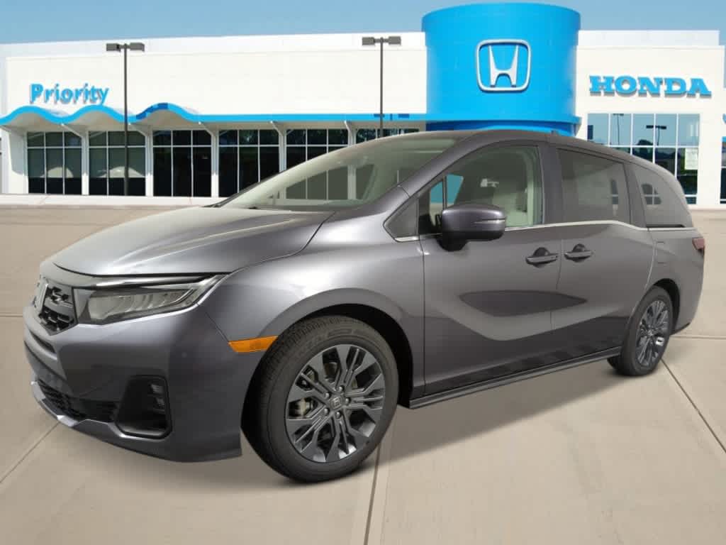 Thumbnail: 2026 Honda Odyssey - 1