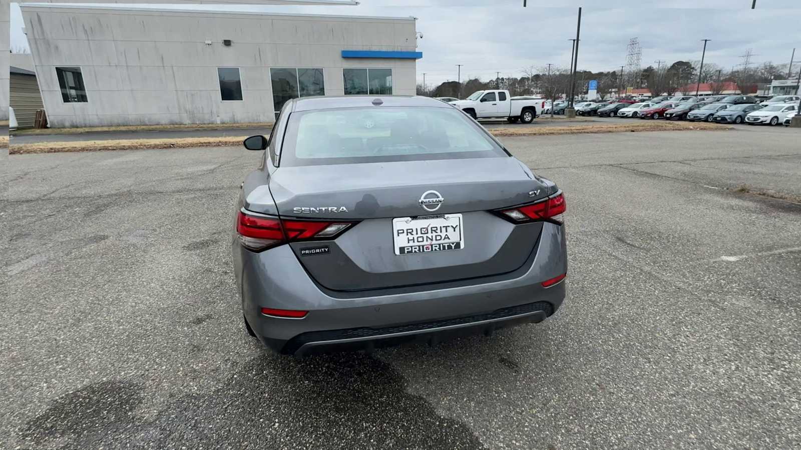 Thumbnail: 2023 Nissan Sentra - 7