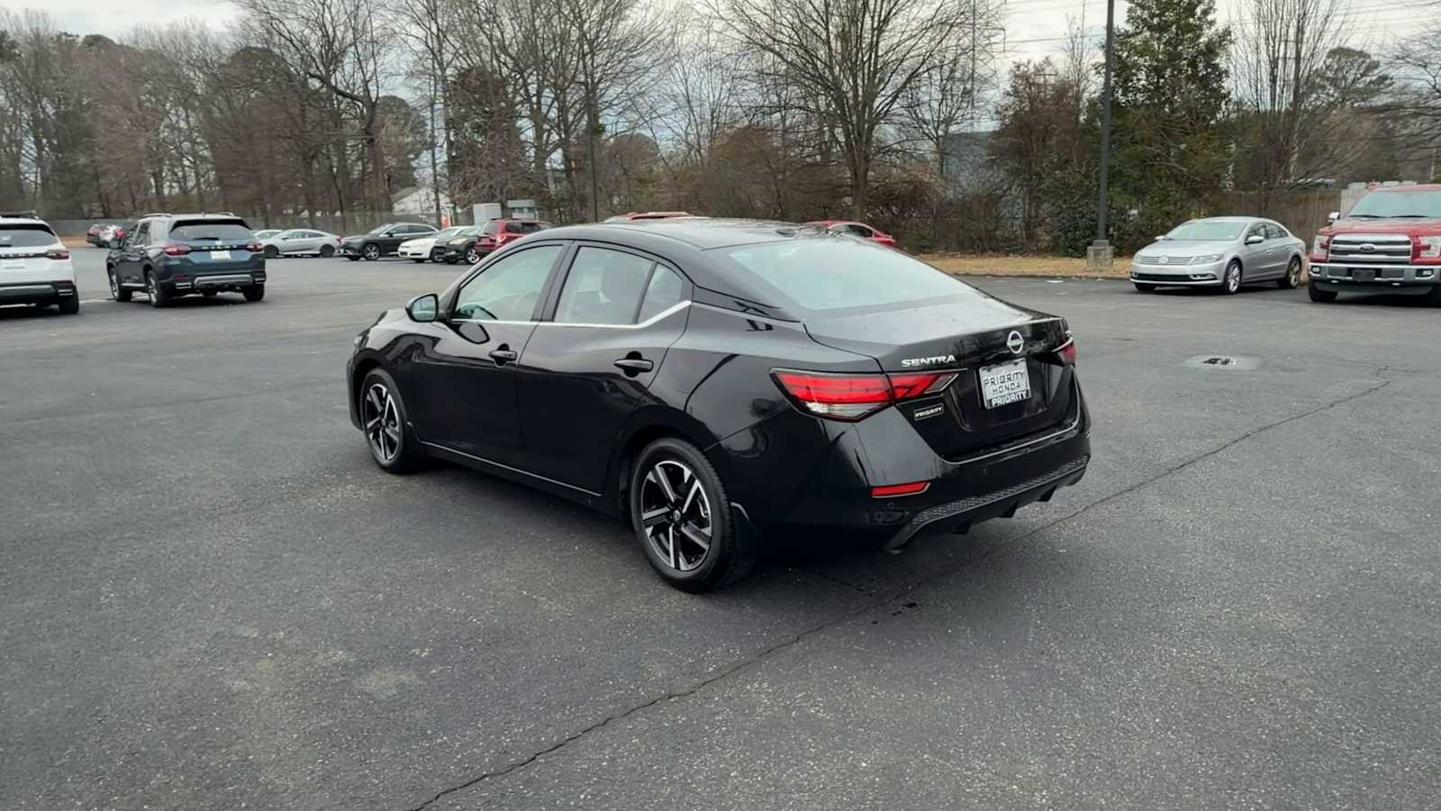 Thumbnail: 2024 Nissan Sentra - 6