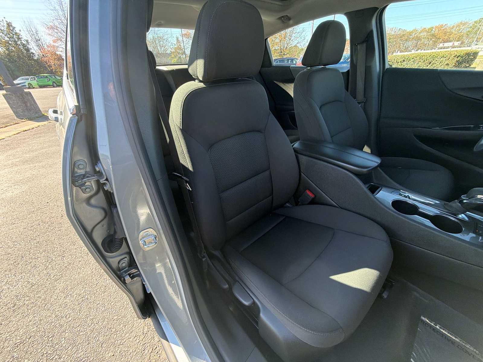 Thumbnail: 2024 Chevrolet Malibu - 26