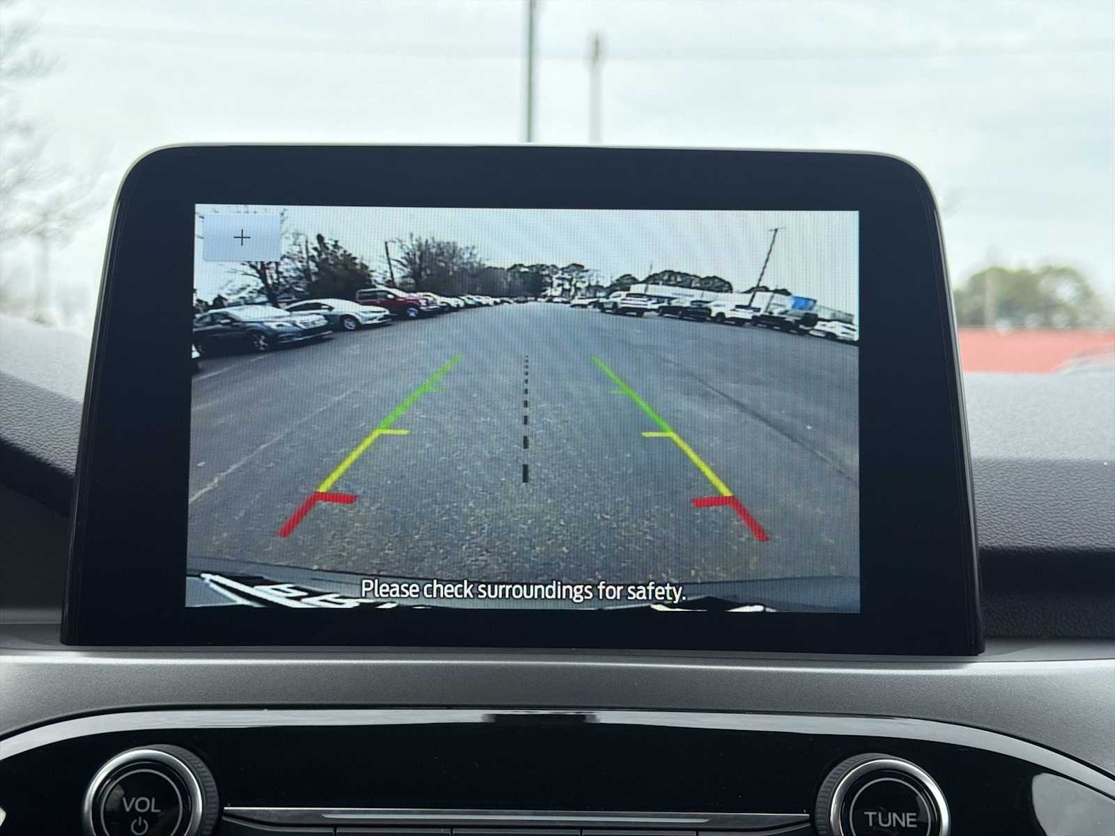 Thumbnail: 2025 Ford Escape - 23