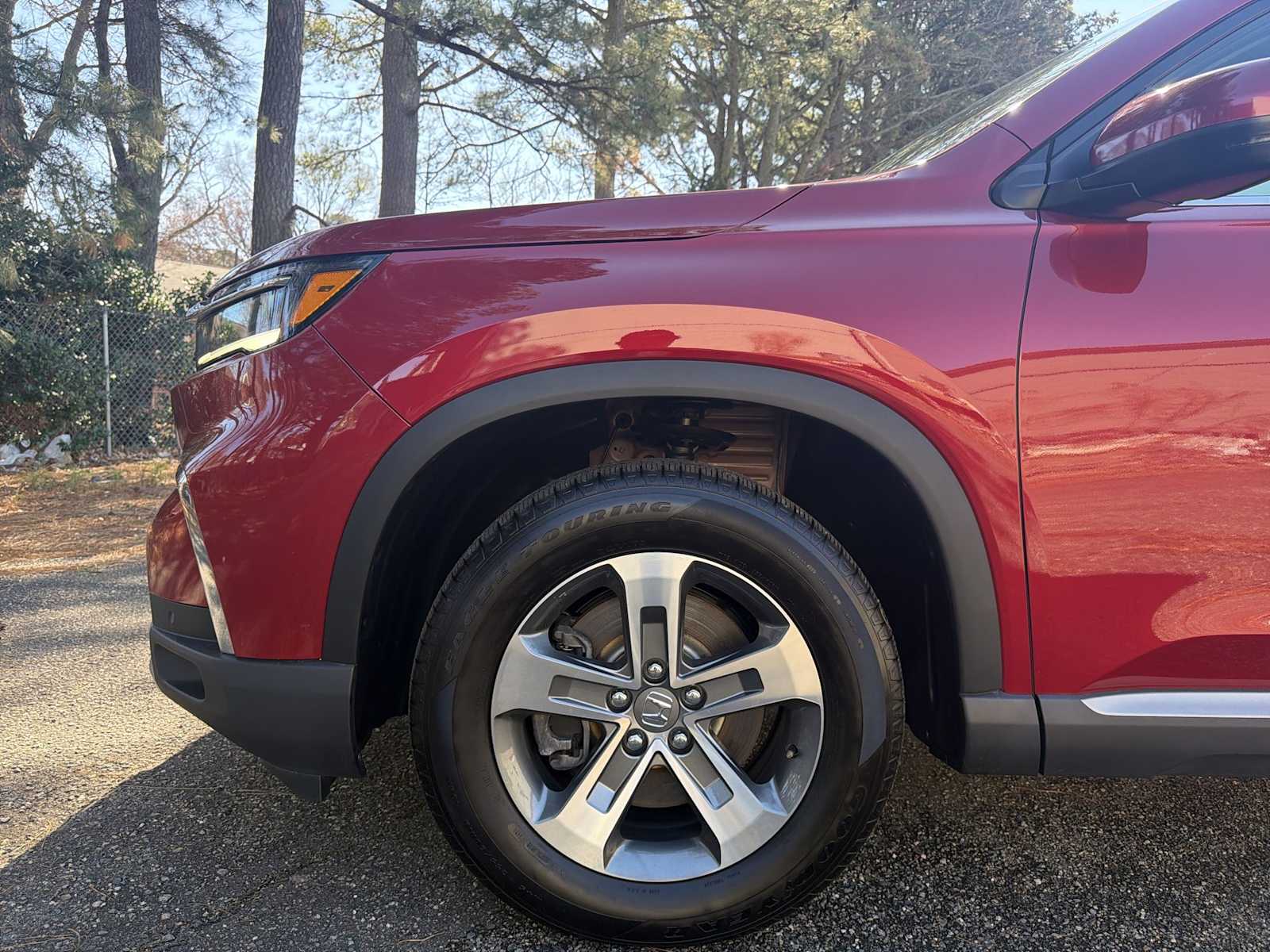 Thumbnail: 2025 Honda Pilot - 18